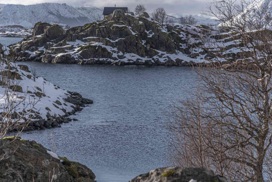 Noruega - islas Lofoten 208 - Valberg Båtforening, Finnhamn.jpg
